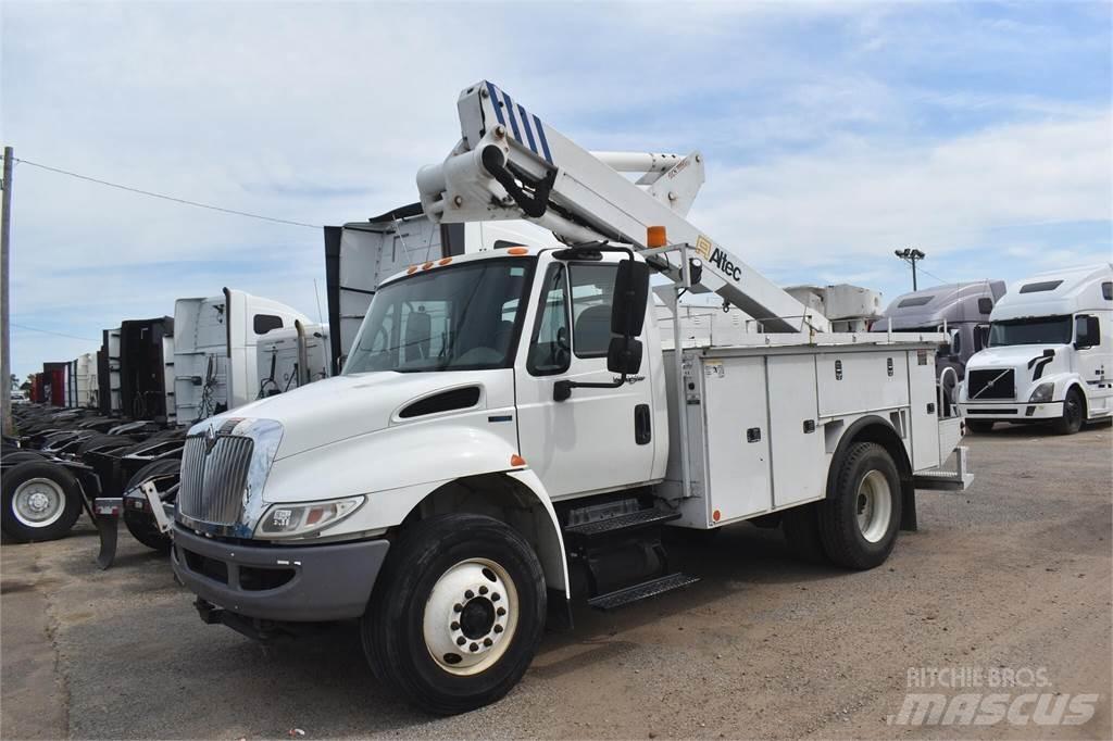 Altec TA40 Piattaforme autocarrate