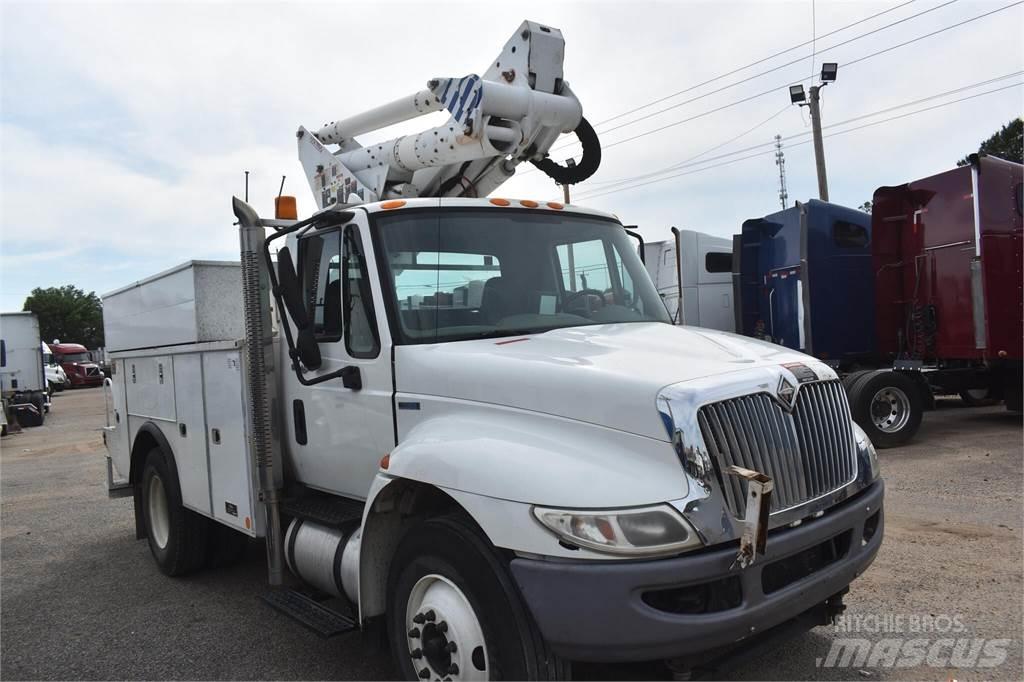 Altec TA40 Piattaforme autocarrate