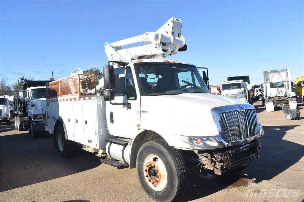 Altec TA41M Piattaforme autocarrate