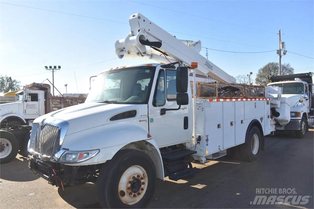 Altec TA41M Piattaforme autocarrate