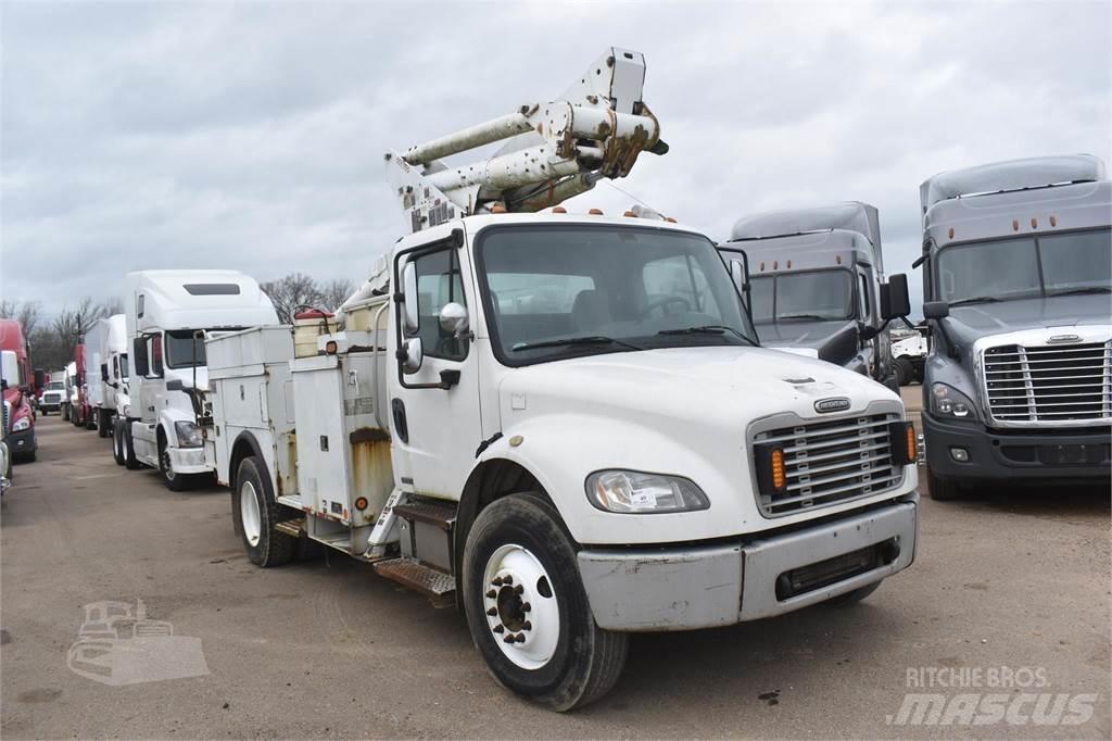 Altec TA41M Piattaforme autocarrate