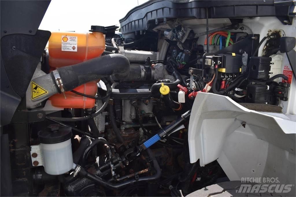 Altec TA41M Piattaforme autocarrate