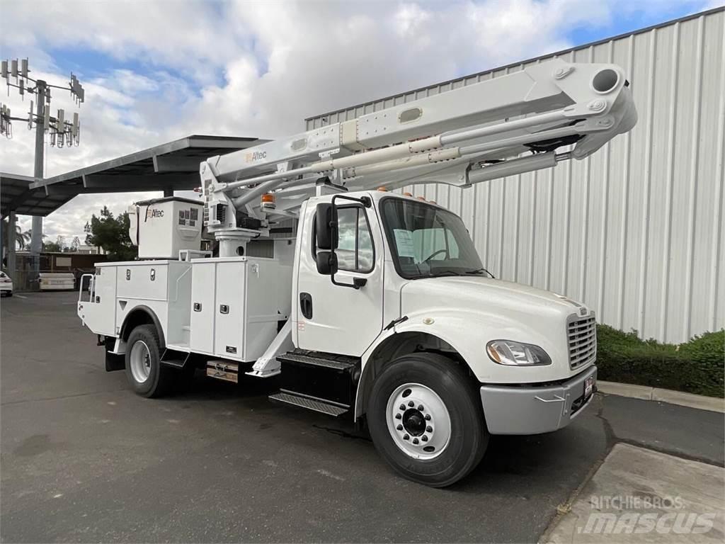 Altec TA60 Piattaforme autocarrate