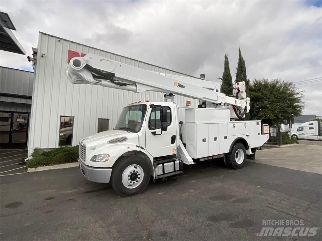 Altec TA60 Piattaforme autocarrate
