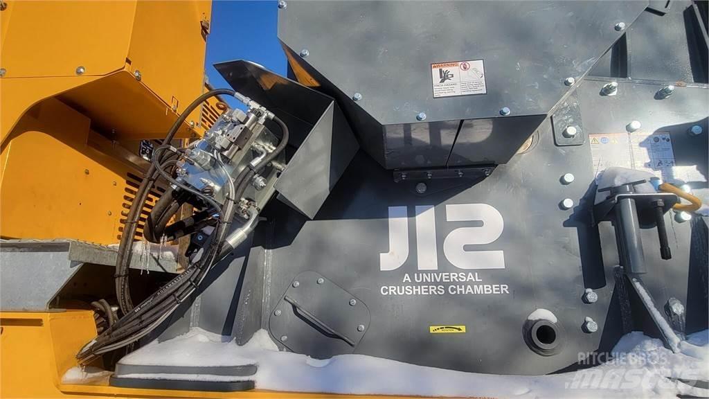 Anaconda J12 Frantoi