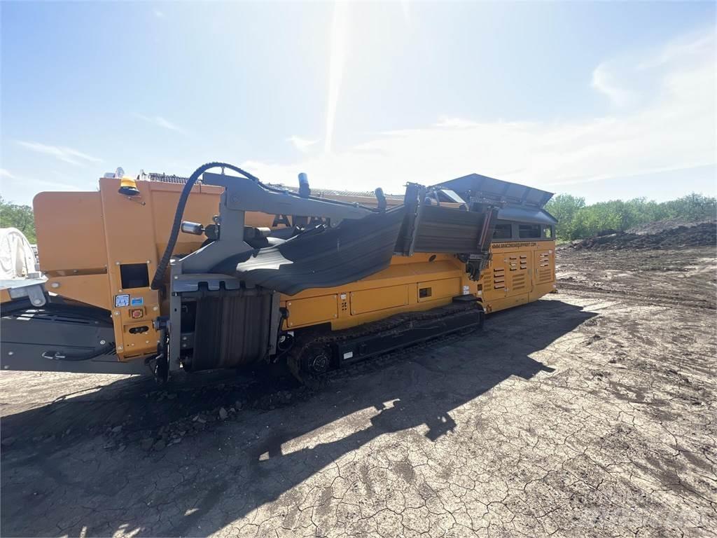 Anaconda TD516 Vagli vibranti