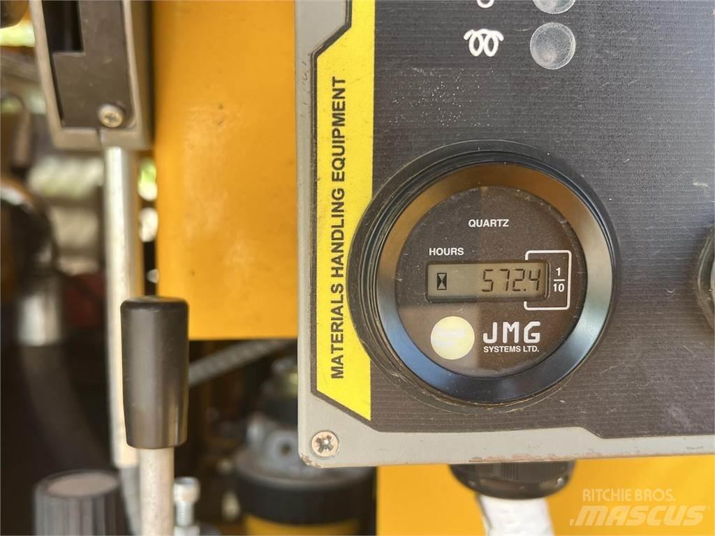 Anaconda TD516 Vagli vibranti