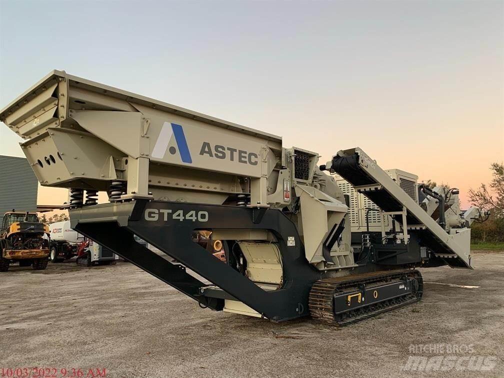 Astec GT440 Frantoi