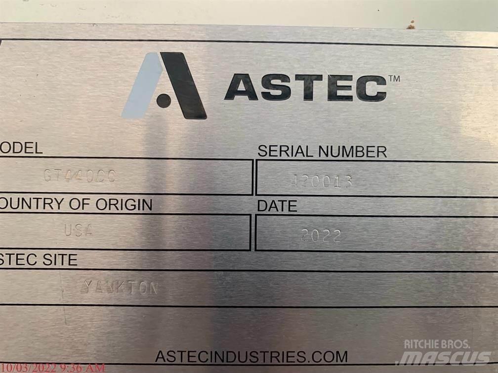 Astec GT440 Frantoi