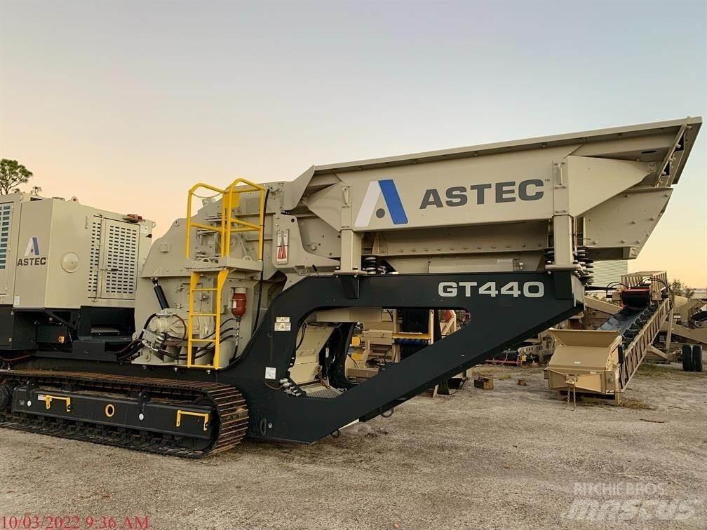 Astec GT440 Frantoi