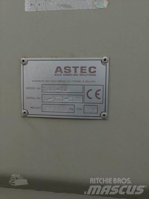 Astec TH48-70 Nastri trasportatori