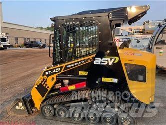 ASV POSI-TRACK RT40 Mini Pale Gommate