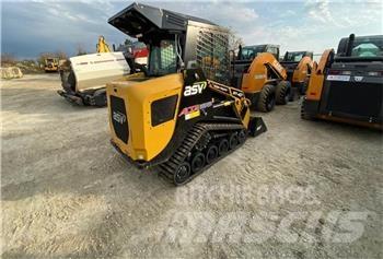 ASV POSI-TRACK RT40 Mini Pale Gommate