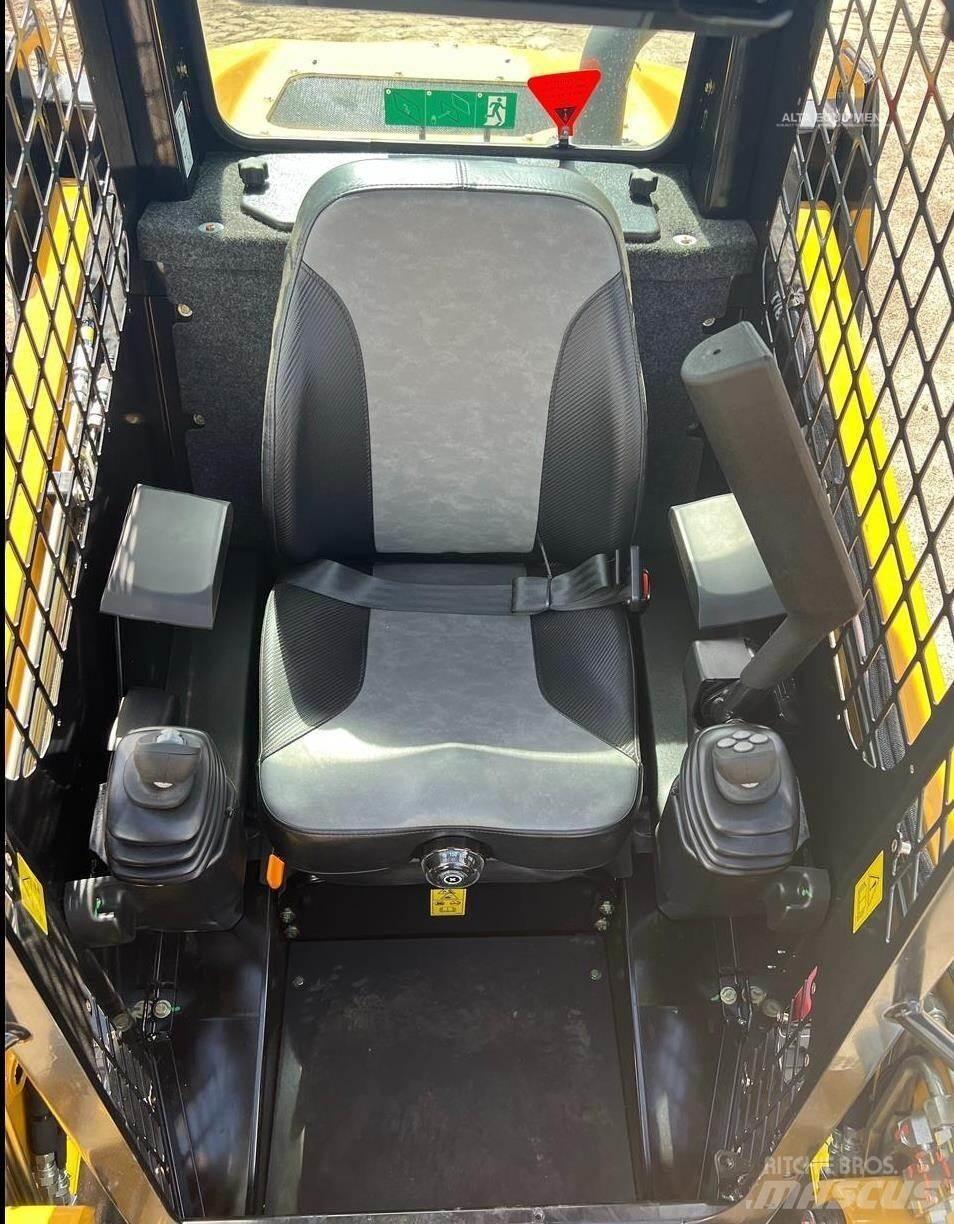 ASV POSI-TRACK RT40 Mini Pale Gommate