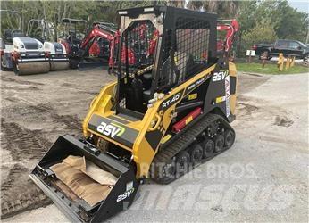 ASV POSI-TRACK RT40 Mini Pale Gommate