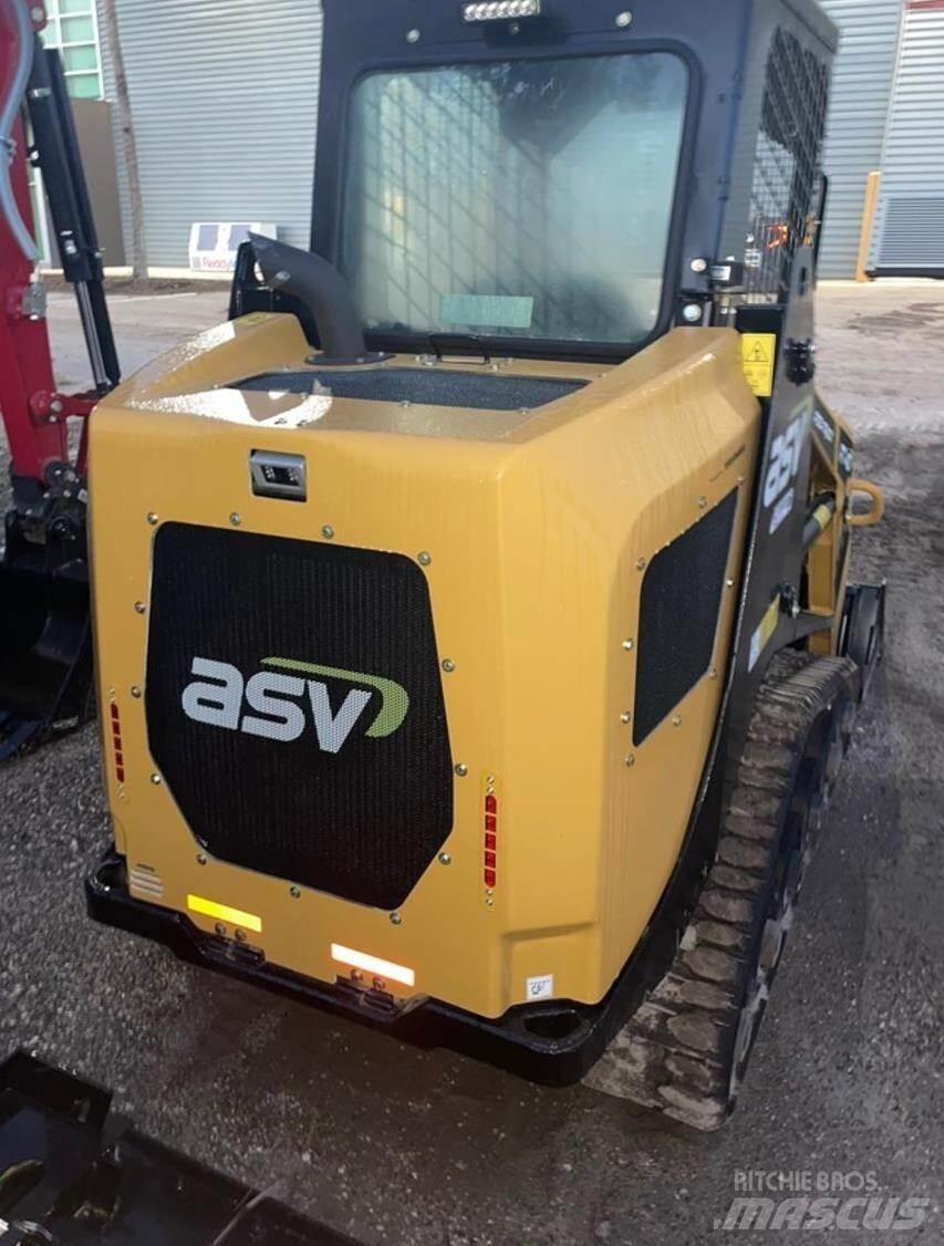 ASV POSI-TRACK RT40 Mini Pale Gommate