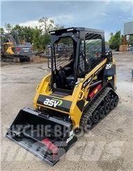 ASV POSI-TRACK RT40 Mini Pale Gommate