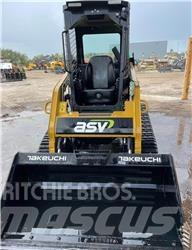 ASV POSI-TRACK RT50 Mini Pale Gommate