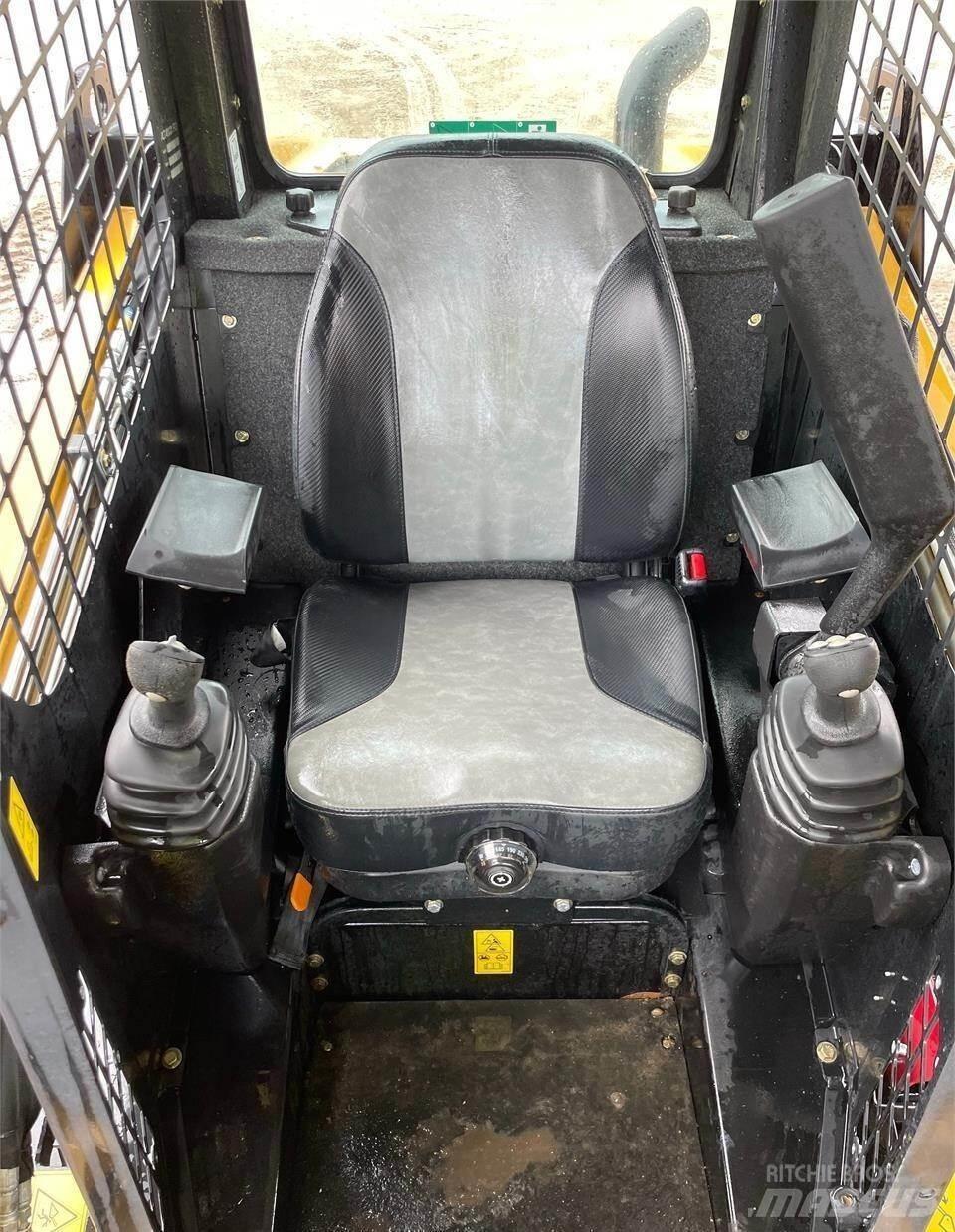ASV POSI-TRACK RT50 Mini Pale Gommate