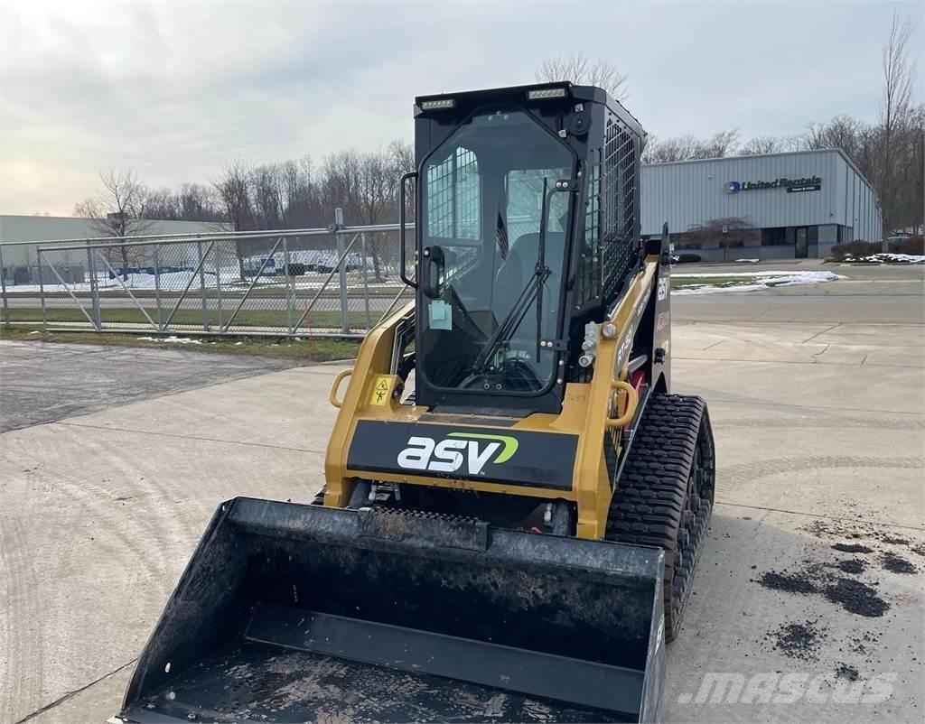 ASV POSI-TRACK RT50 Mini Pale Gommate