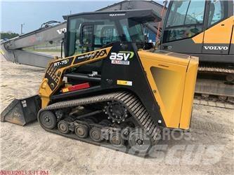 ASV POSI-TRACK RT75 Mini Pale Gommate