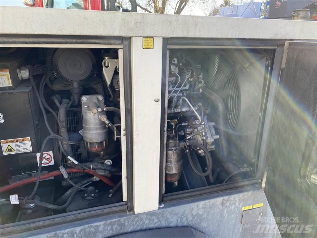 Atlas Copco 45 KVA Altri generatori