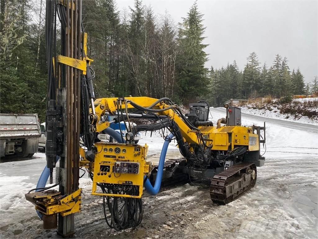 Atlas Copco ROC D3 Perforatrici di superficie