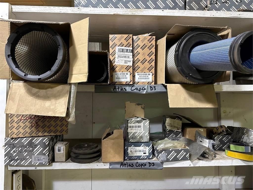 Atlas Copco ROC D3 Perforatrici di superficie