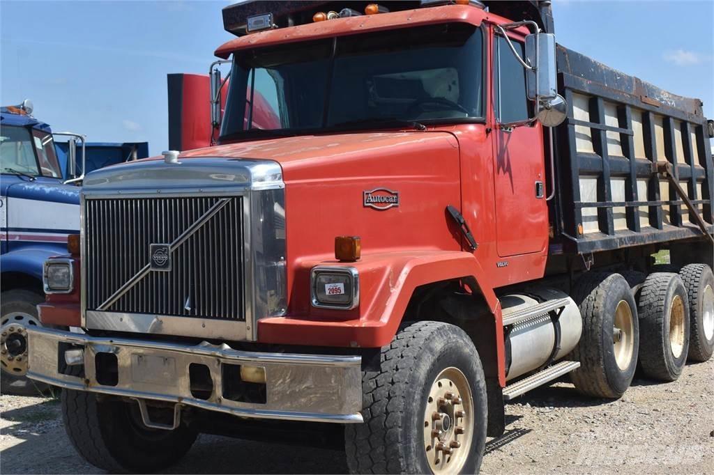 Autocar DC10364B Camion ribaltabili