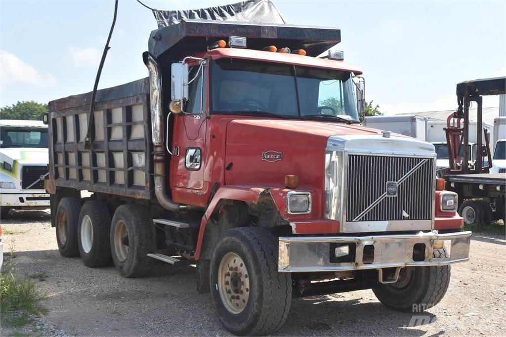 Autocar DC10364B Camion ribaltabili
