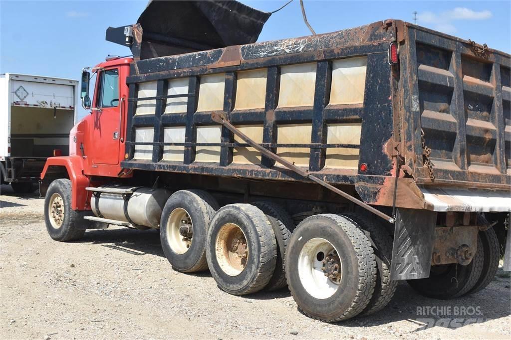 Autocar DC10364B Camion ribaltabili