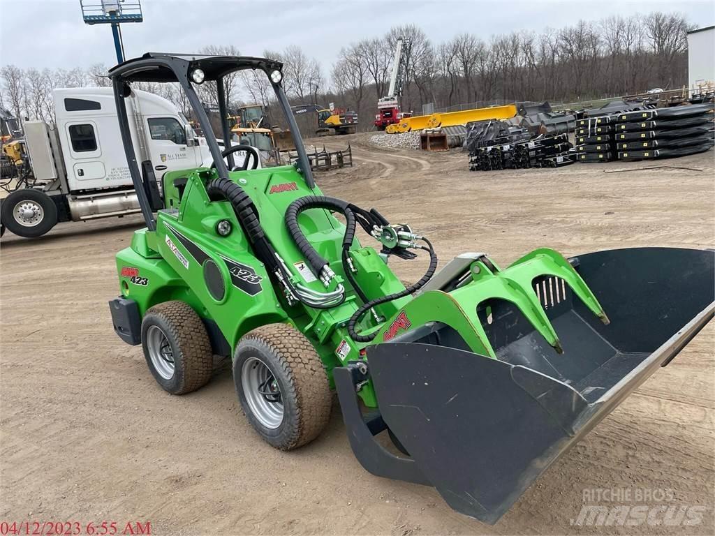 Avant 423 Pale gommate