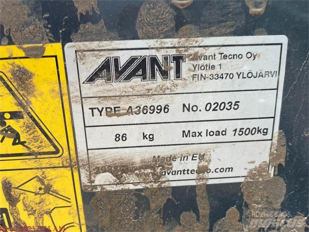Avant 423 Pale gommate