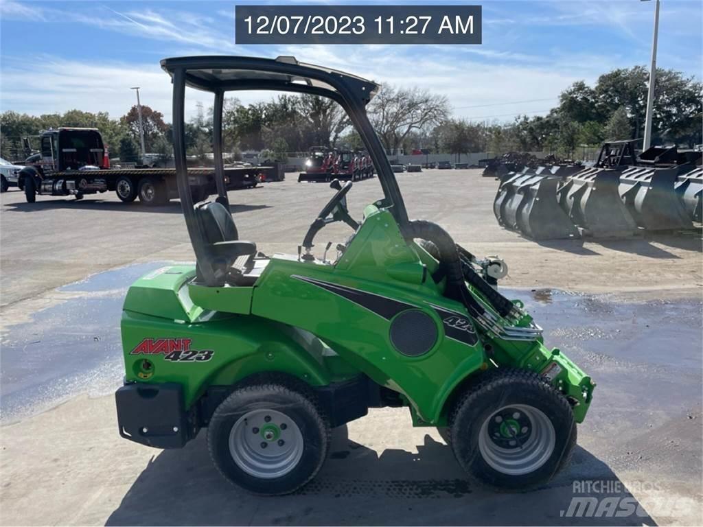 Avant 423 Pale gommate