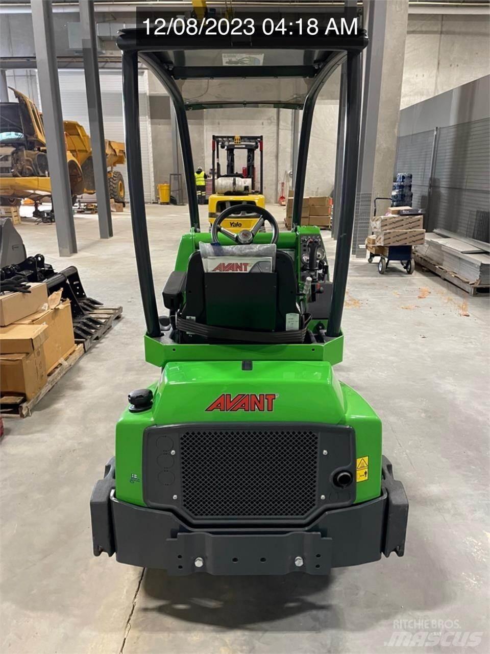 Avant 423 Pale gommate