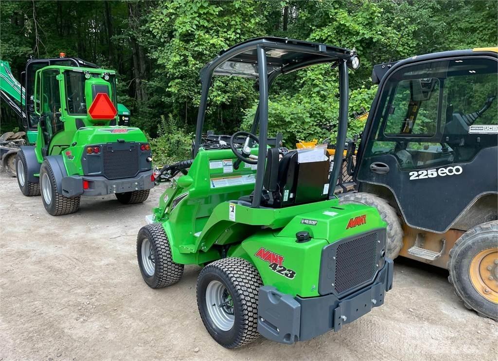 Avant 423 Pale gommate