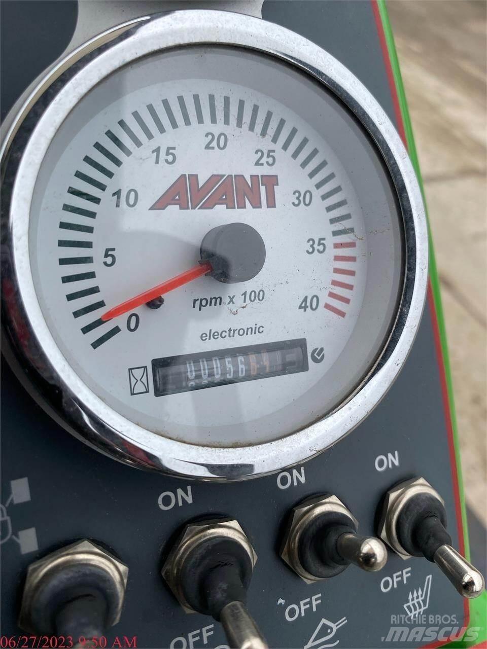 Avant 528 Pale gommate