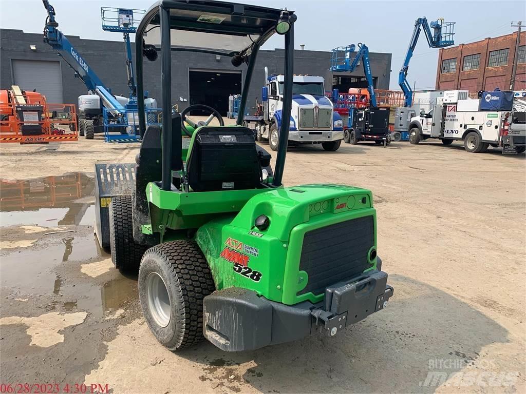 Avant 528 Pale gommate