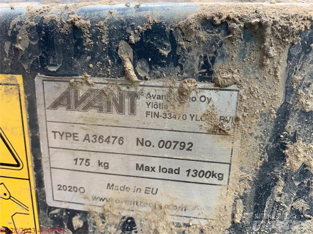 Avant 528 Pale gommate