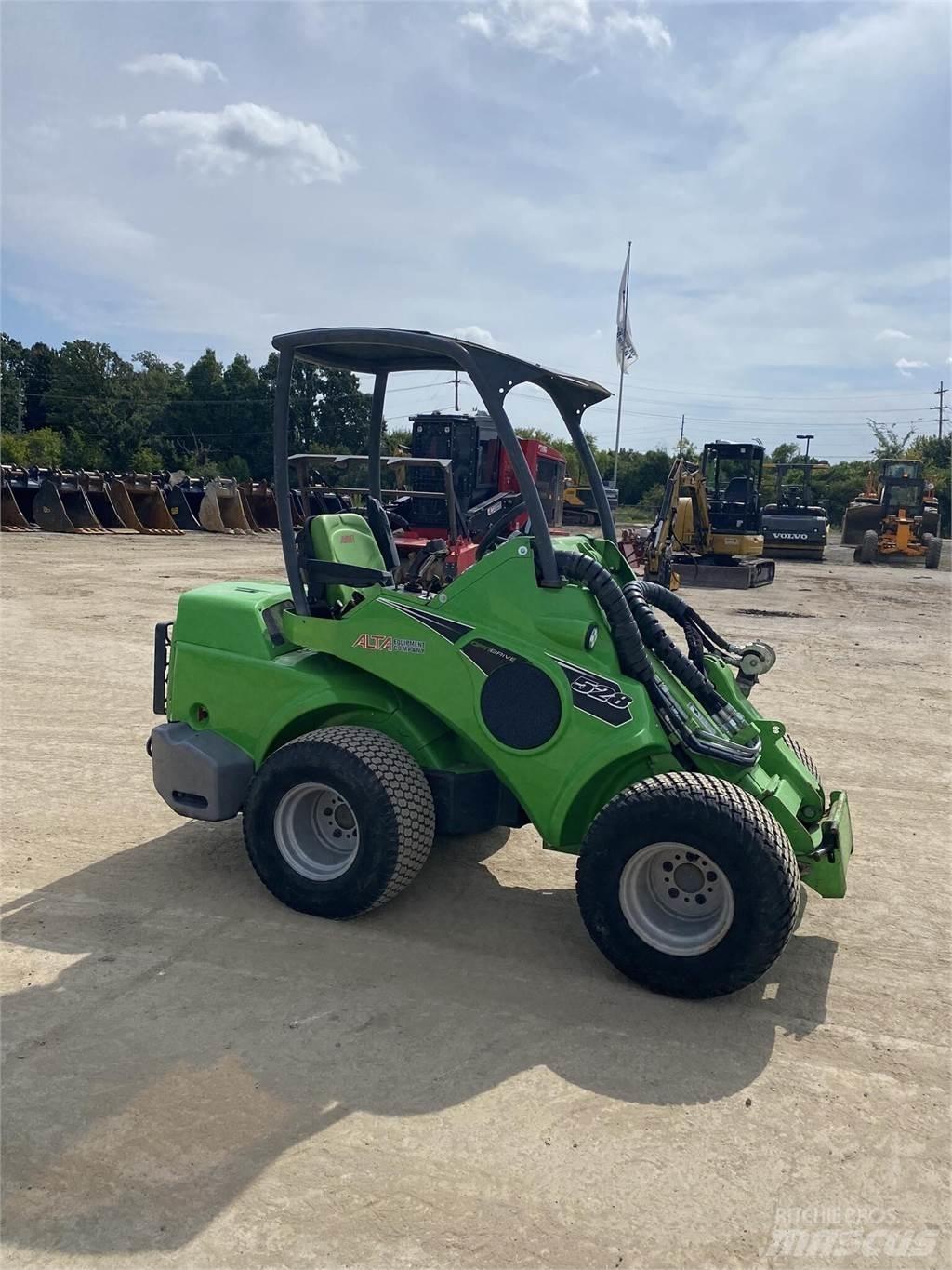 Avant 528 Pale gommate