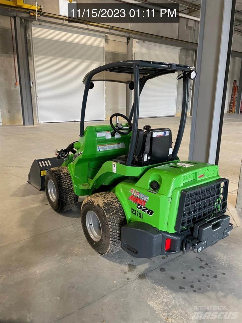 Avant 528 Pale gommate