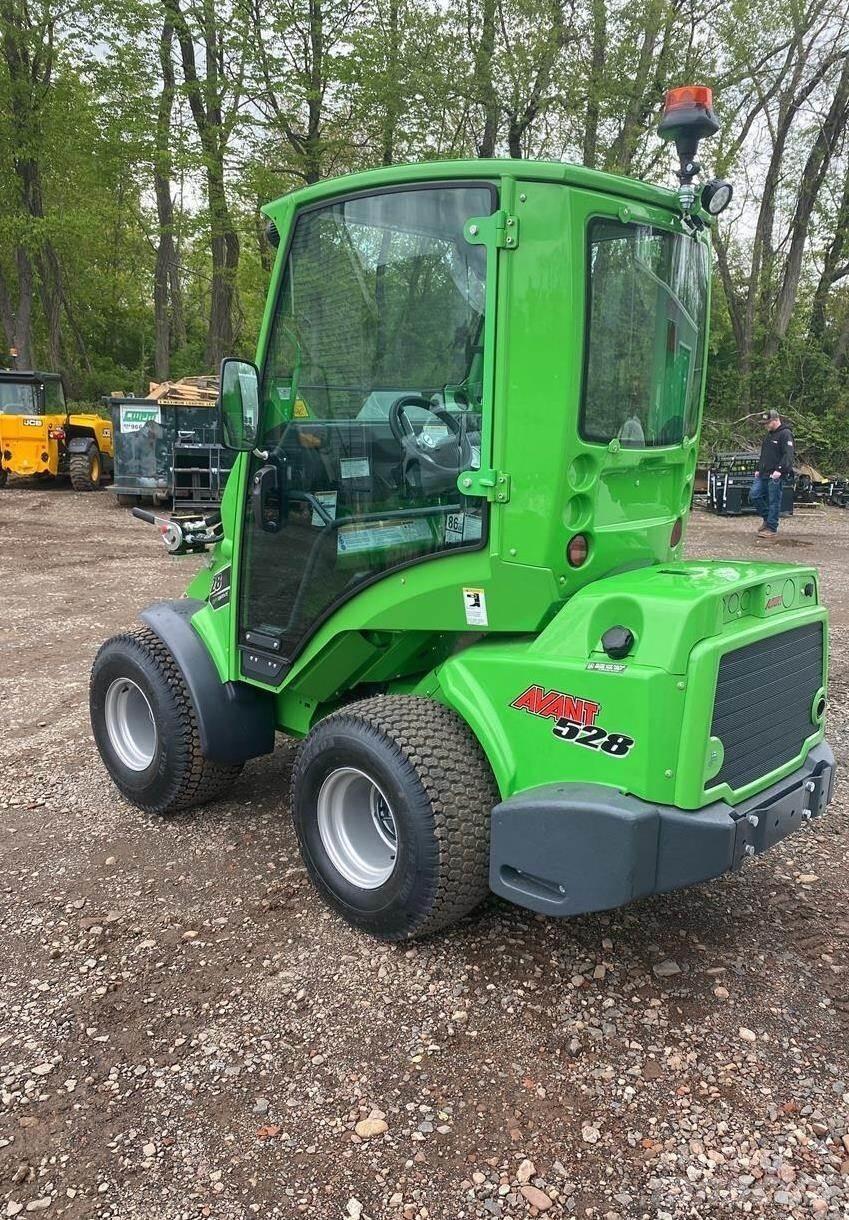 Avant 528 Pale gommate