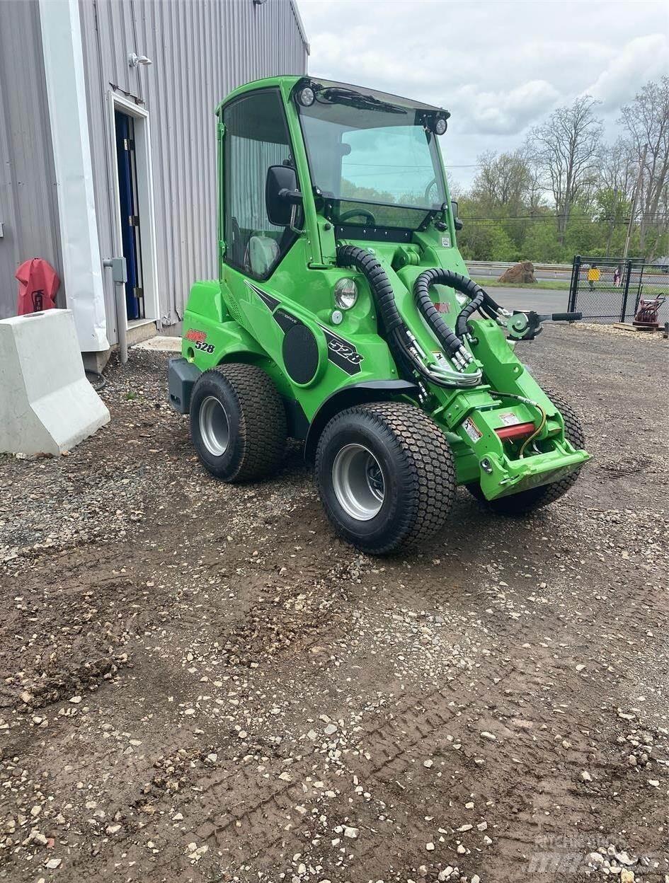 Avant 528 Pale gommate