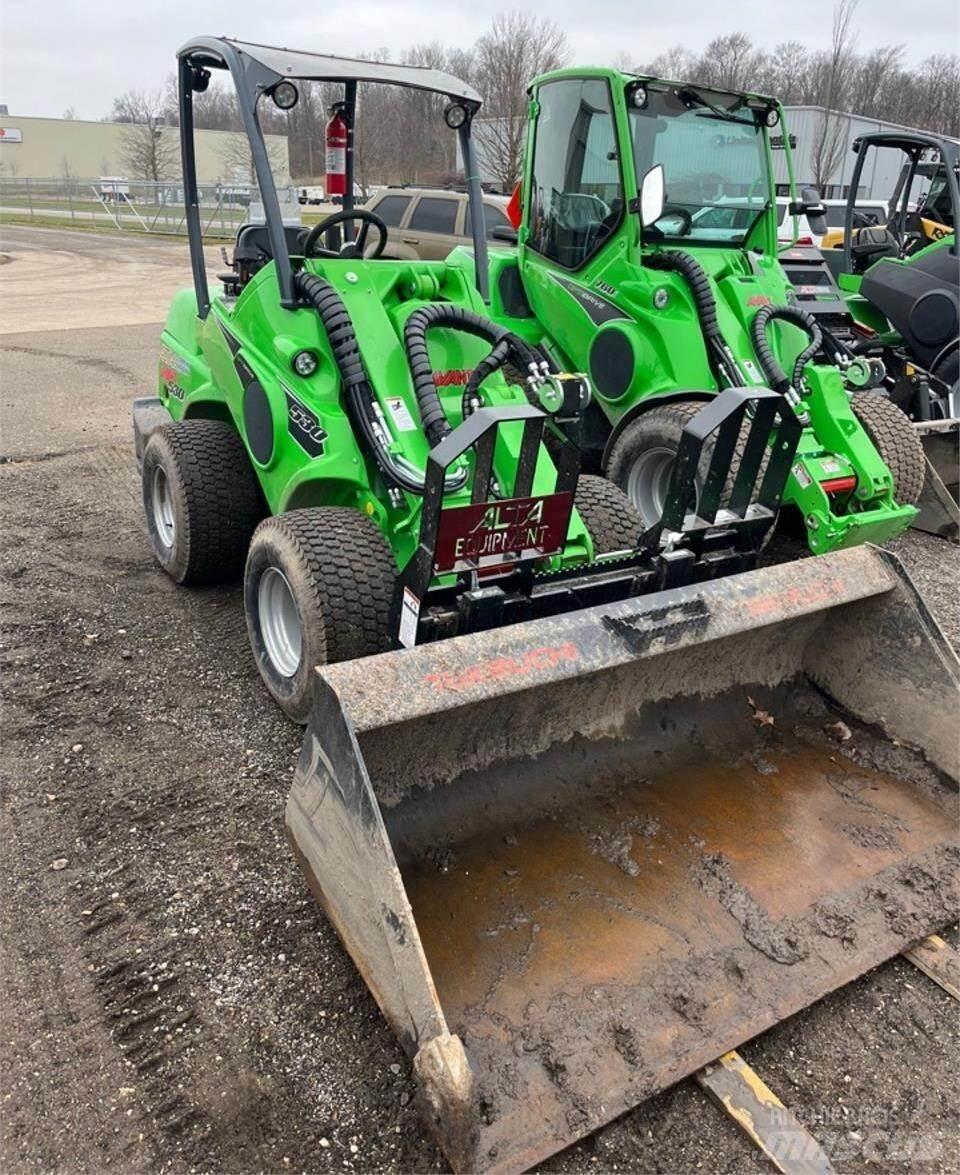 Avant 530 Pale gommate
