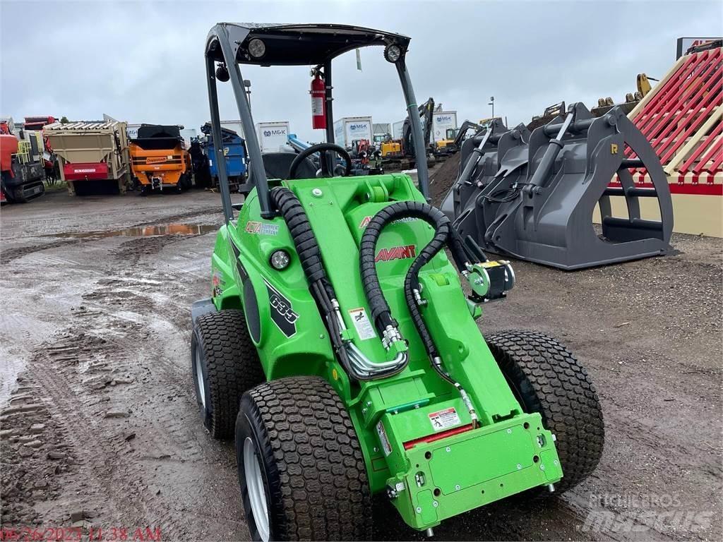 Avant 635 Pale gommate
