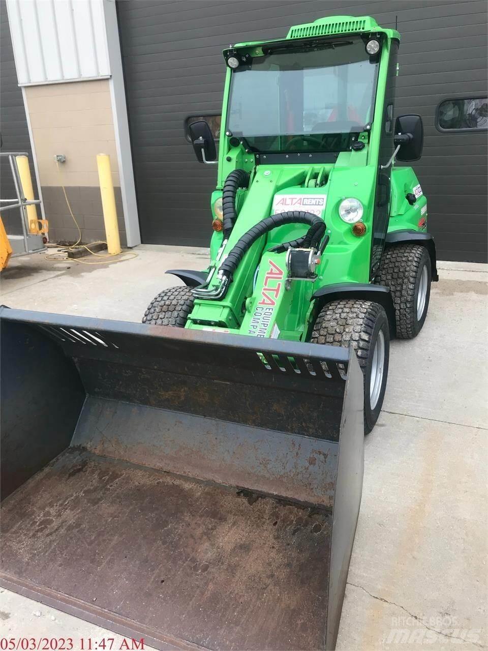 Avant 755I Pale gommate