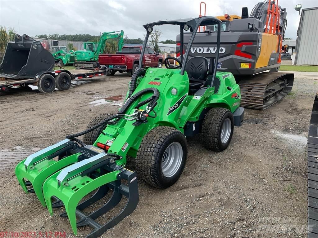 Avant 755I Pale gommate