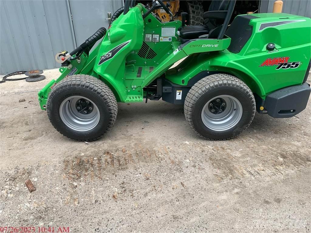 Avant 755I Pale gommate