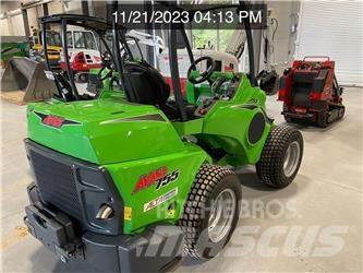 Avant 755I Pale gommate