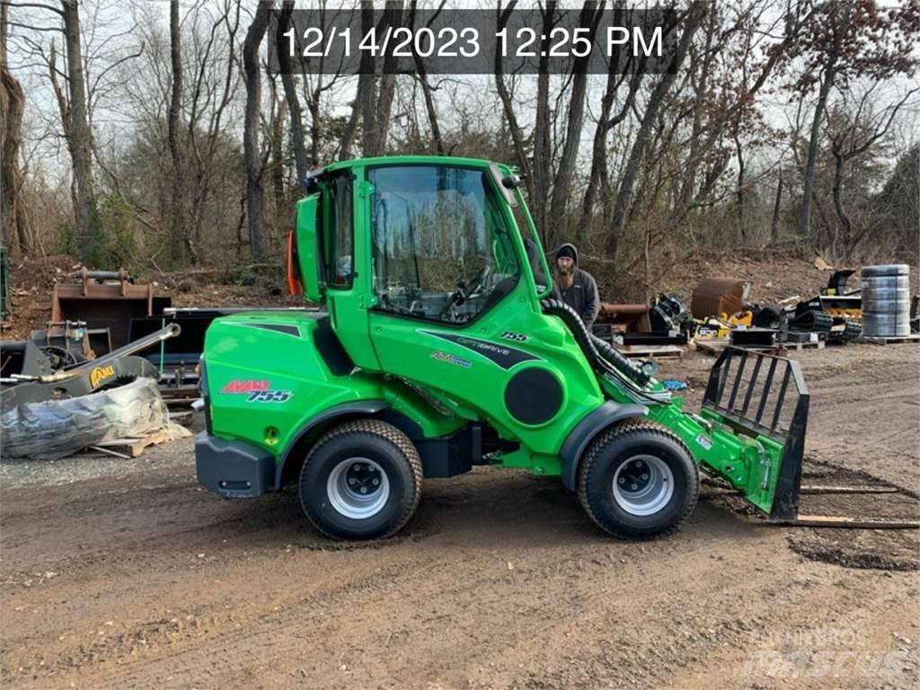 Avant 755I Pale gommate